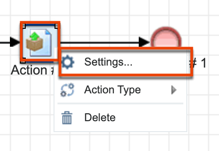 bpm docmerge settings