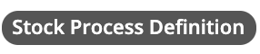 Tag StockProcessDefinition