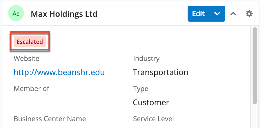 Escalations RVDBadge