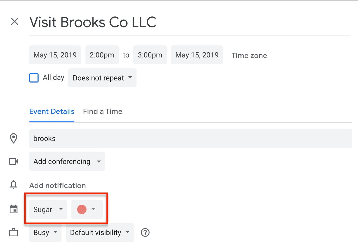 create-sugar-cal-event