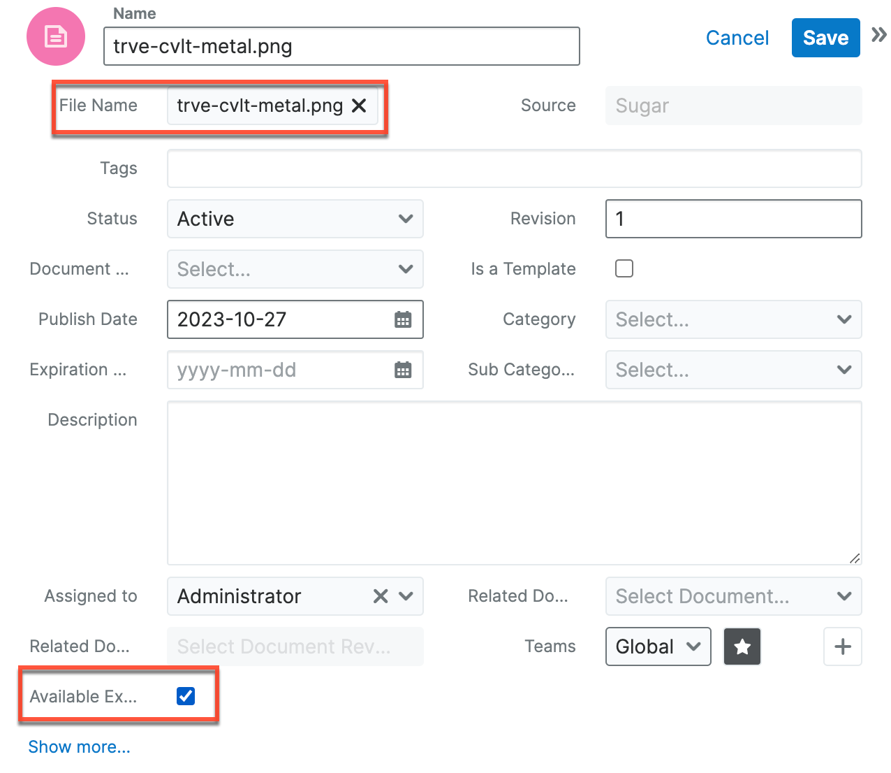 creating-a-document-for-SSC