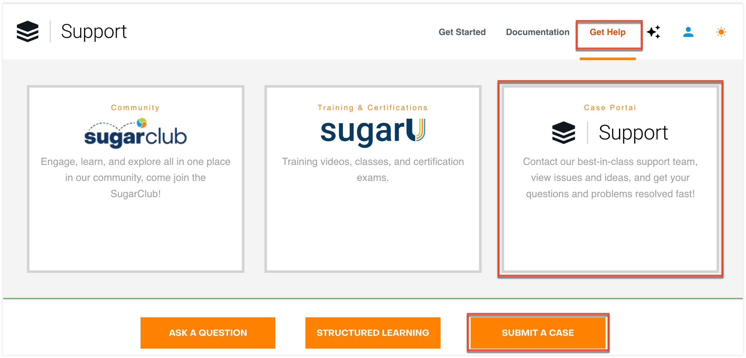 SugarSupport_SubmitCase