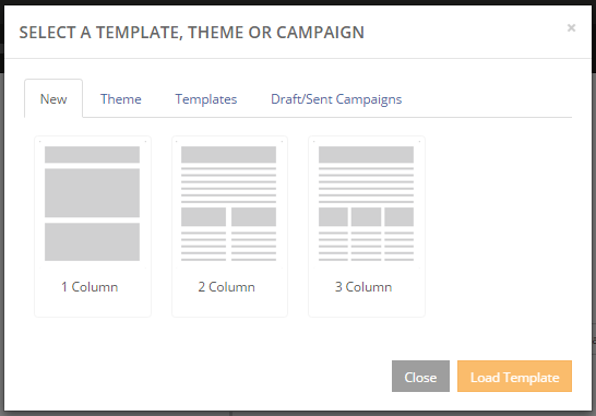How to create an email