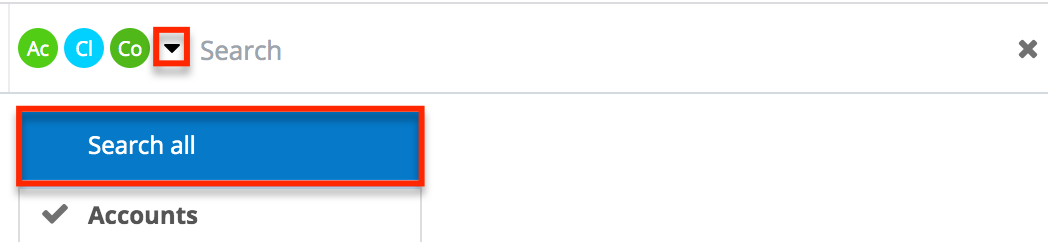Search GlobalSearch SearchAll