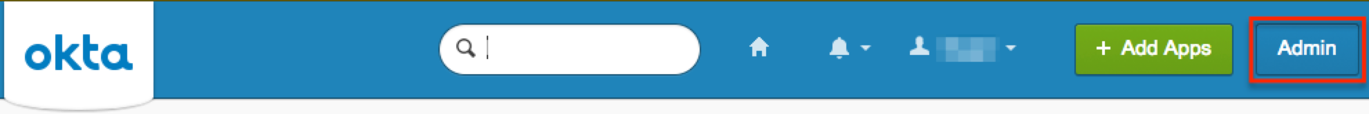 Okta Admin
