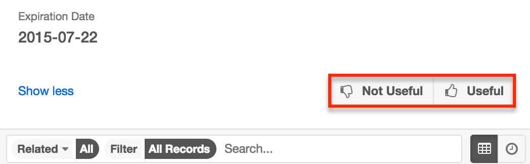 Rating Articles KB7.7