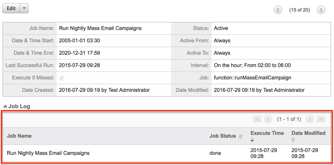 c1 RunNightly JobLog