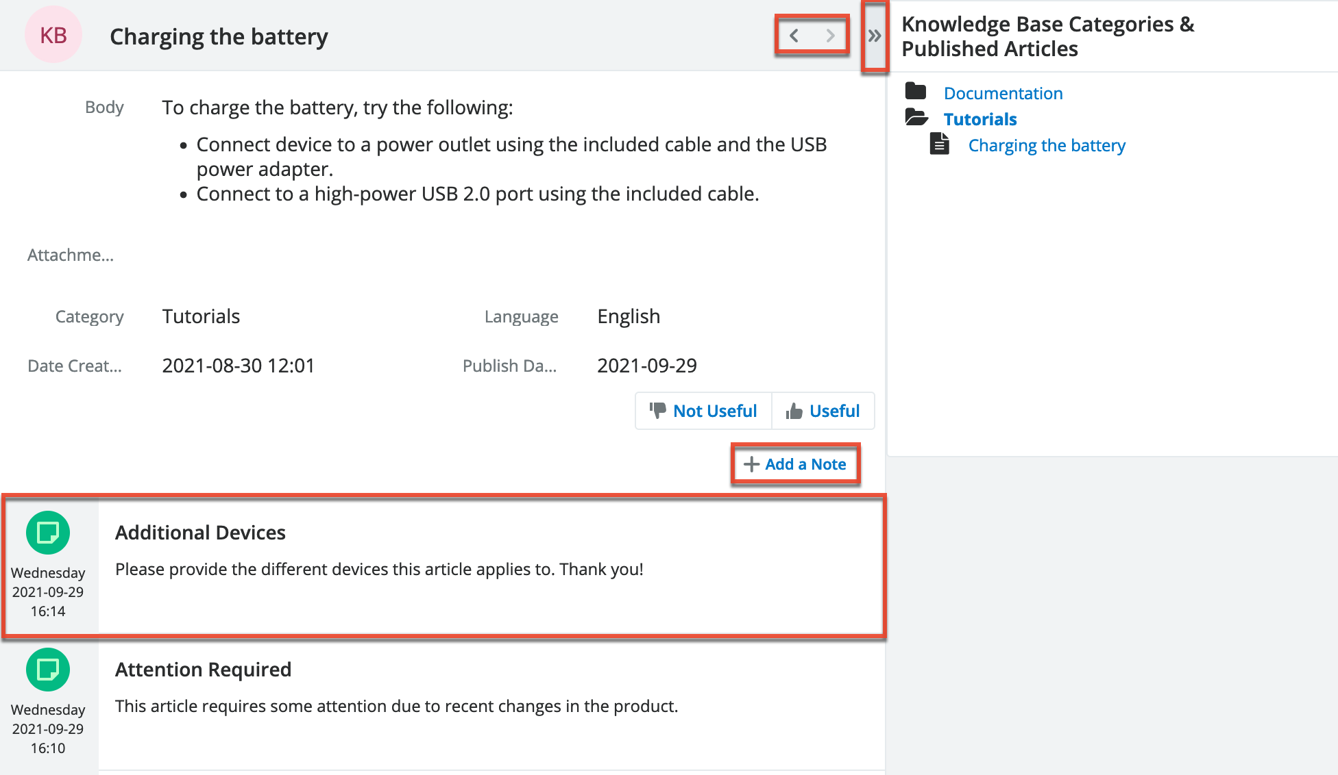 Portal ModuleRecordView
