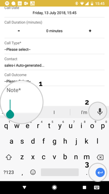 MyCalls Android 6
