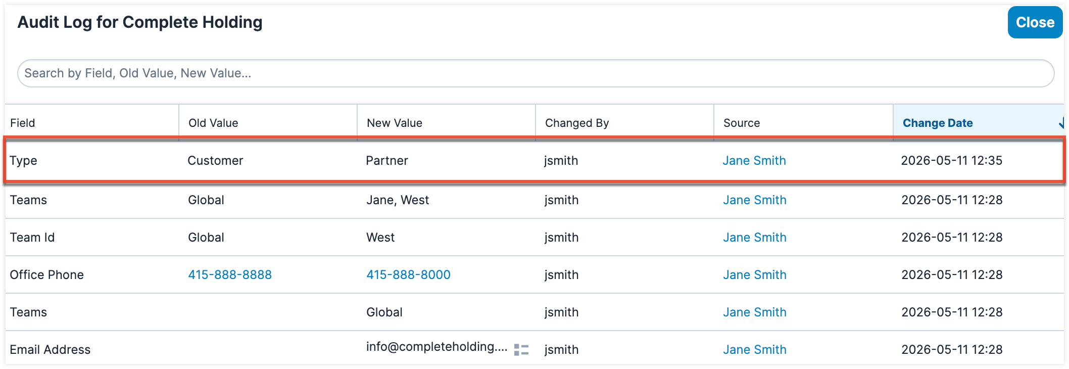 AddingFieldstoModulesAuditLog_AuditLogDetails