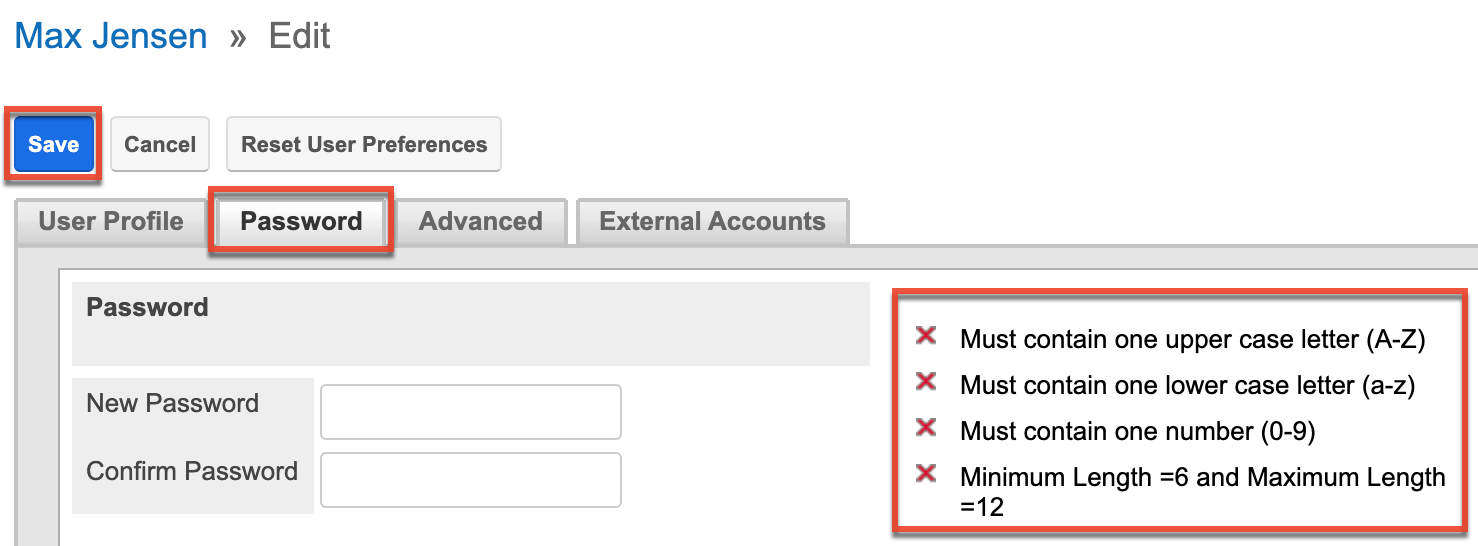 ChangingUsersPW UserMenu PasswordTab