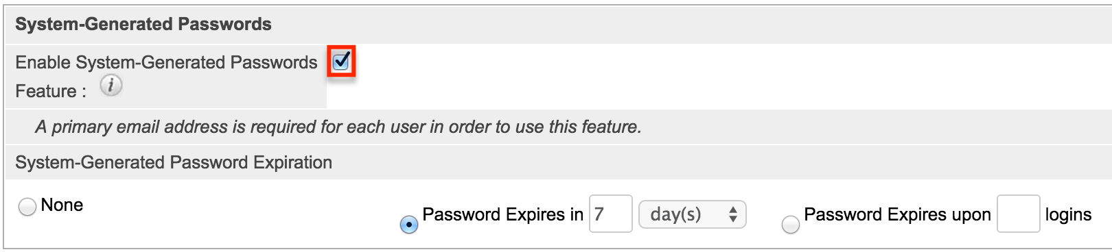 KB Final SGPassword Options