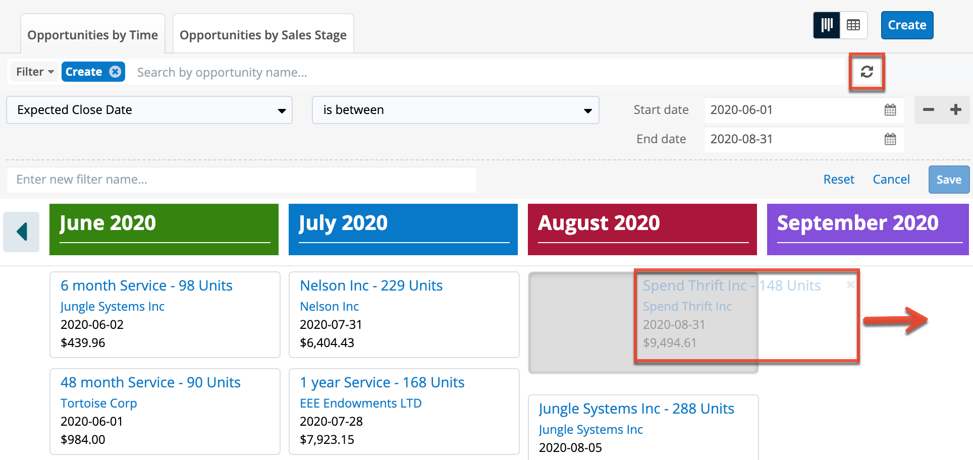 UI TileView MoveTile1