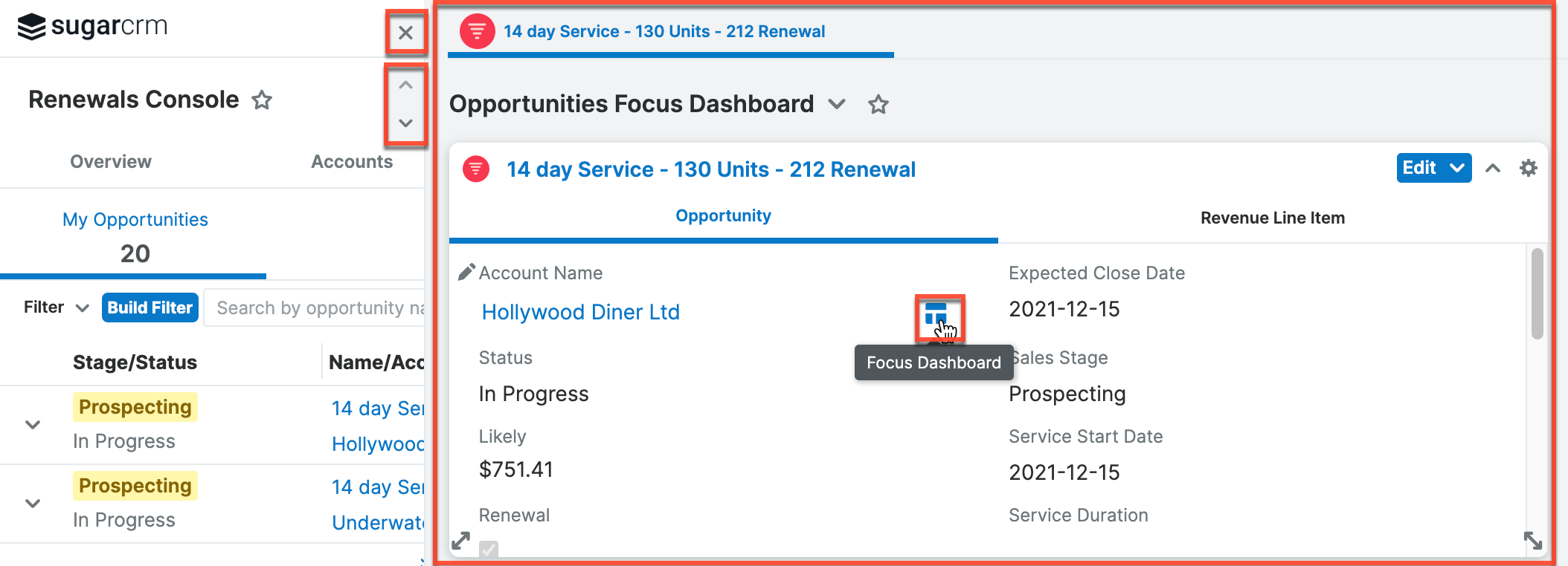 RenewalsConsole OppDetailDrawer