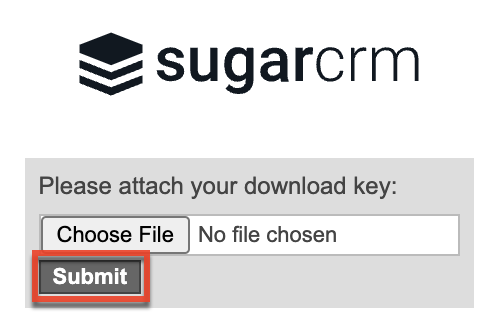 System ManualValidation Submit Sugarkey File