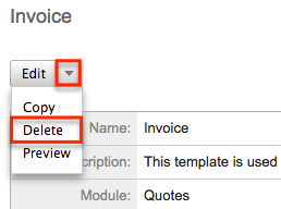 PDFManager DetailView ActionsMenu Delete