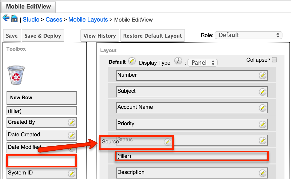 Studio7.7 Mobile EditView2