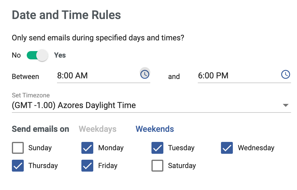 SM UG Nurtures20 dayrules