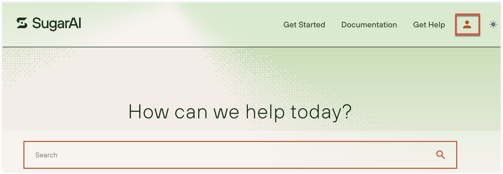 WorkingWithSugarSupport_LoginButton