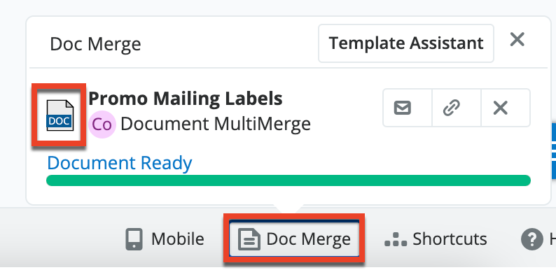kb docmerge download