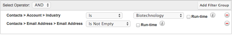 industry-email-filter