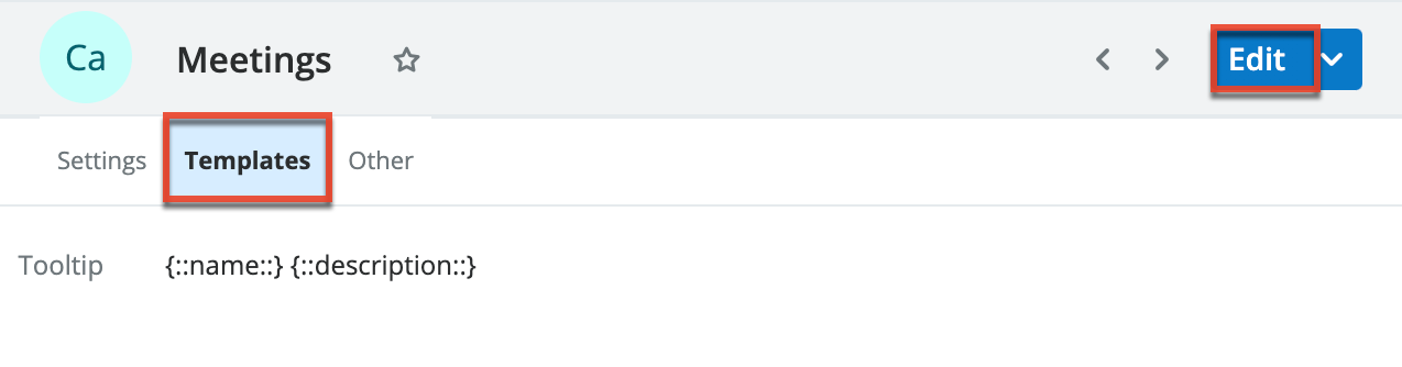 EditTemplates