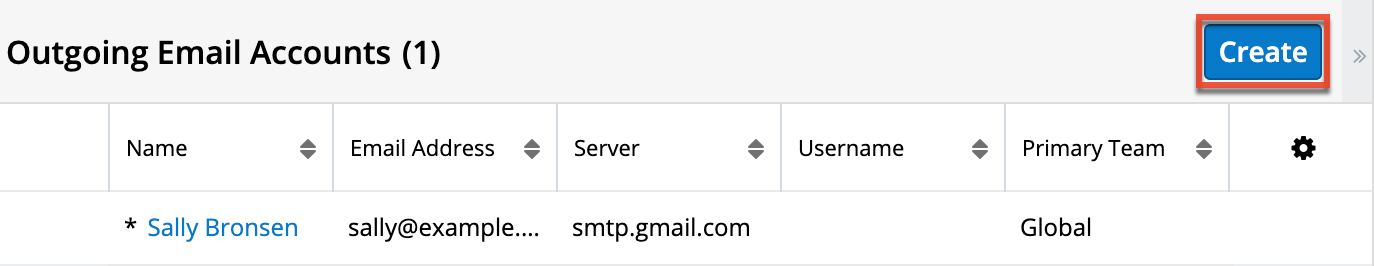 outgoingemailsetup