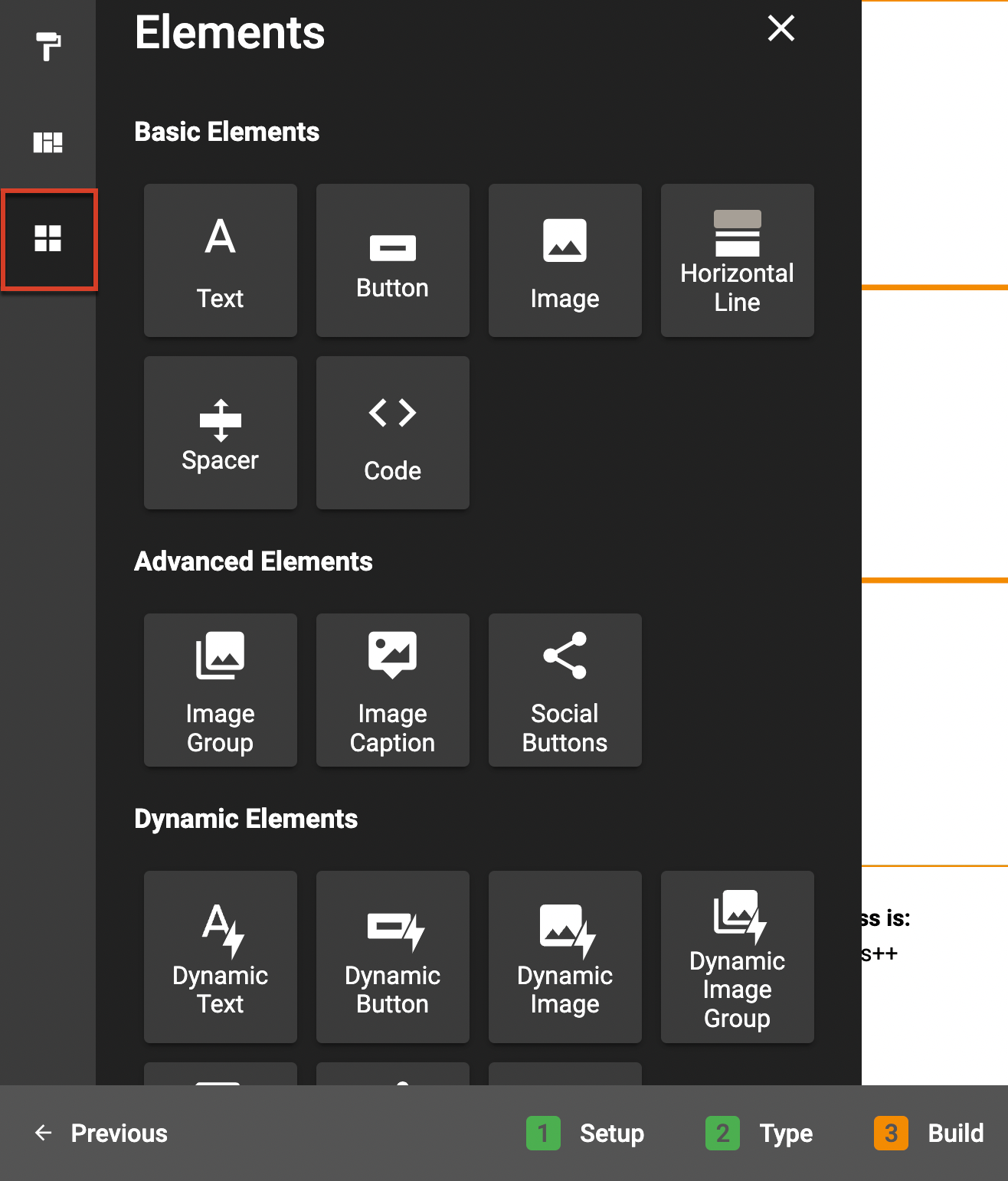 SM UG EMB widgets