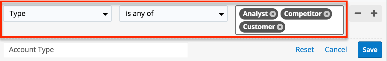 Search LVSearch Filter Or