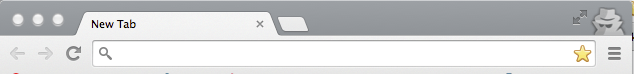 Chrome IncognitoWindow Enabled