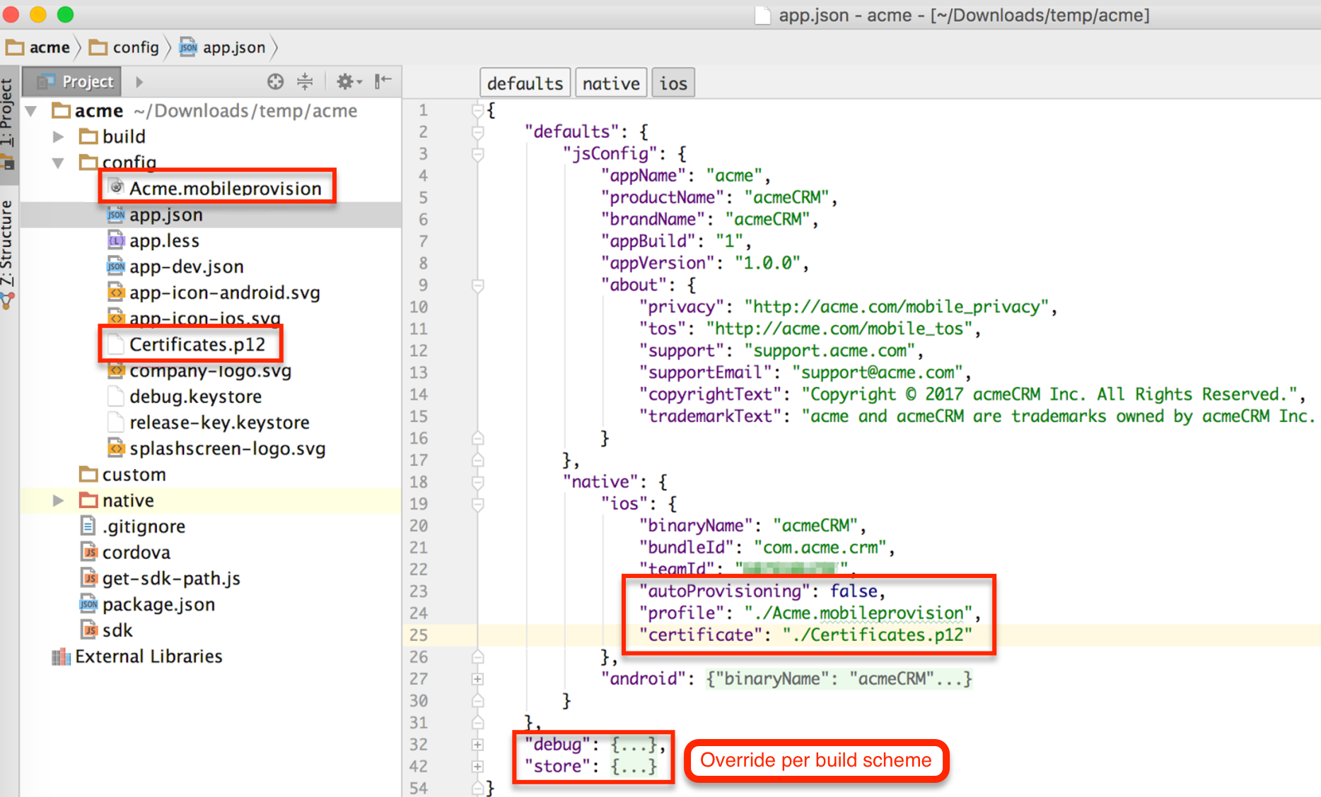 app-config