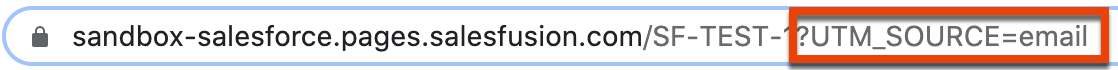 SM UG Forms urlwithutm