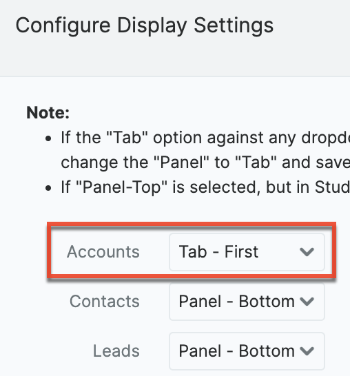 automatedisplaysettings