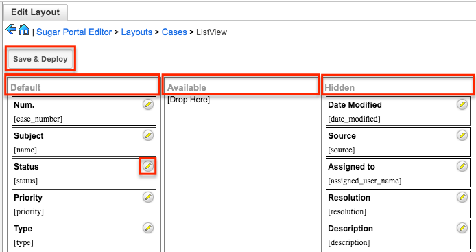 SugarPortalEditor LVLayout