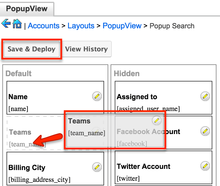 KB PopupSearch Save