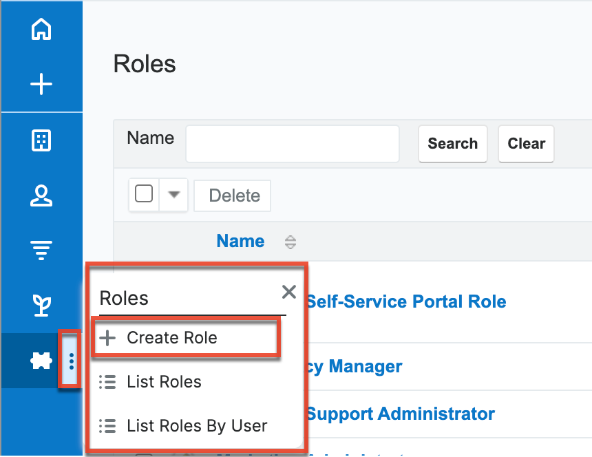 BusCenterMgmt CreateBusCenterAdminRole1