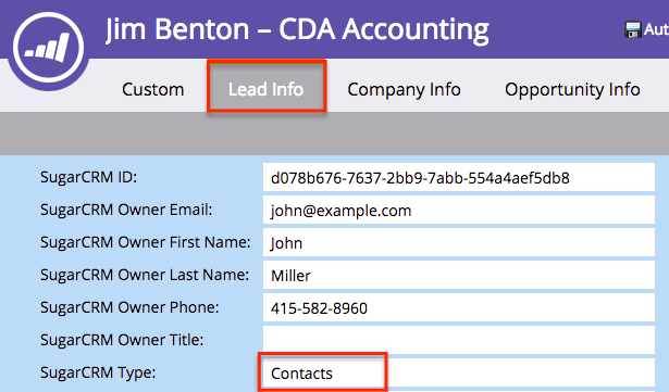 Marketo Lead Converted Contact