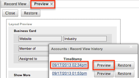 ViewHistory_PreviewTab
