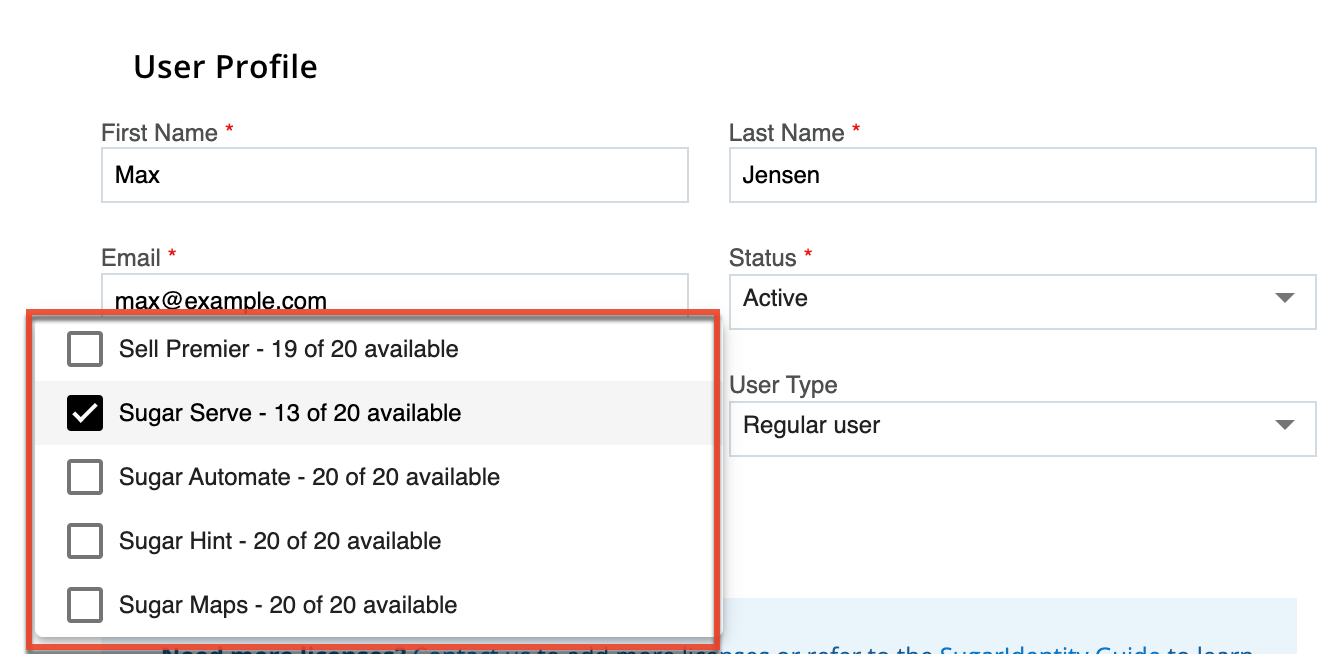 UnderstandingUserTypesLicenseTypeSugarLicenses_LicenseType_SugarIdentity