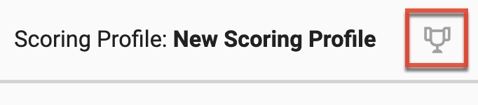 SM UG leads rolescoring