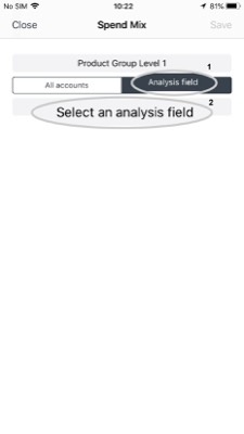 Getting started with Spend Mix Analysis Apple 6 copy