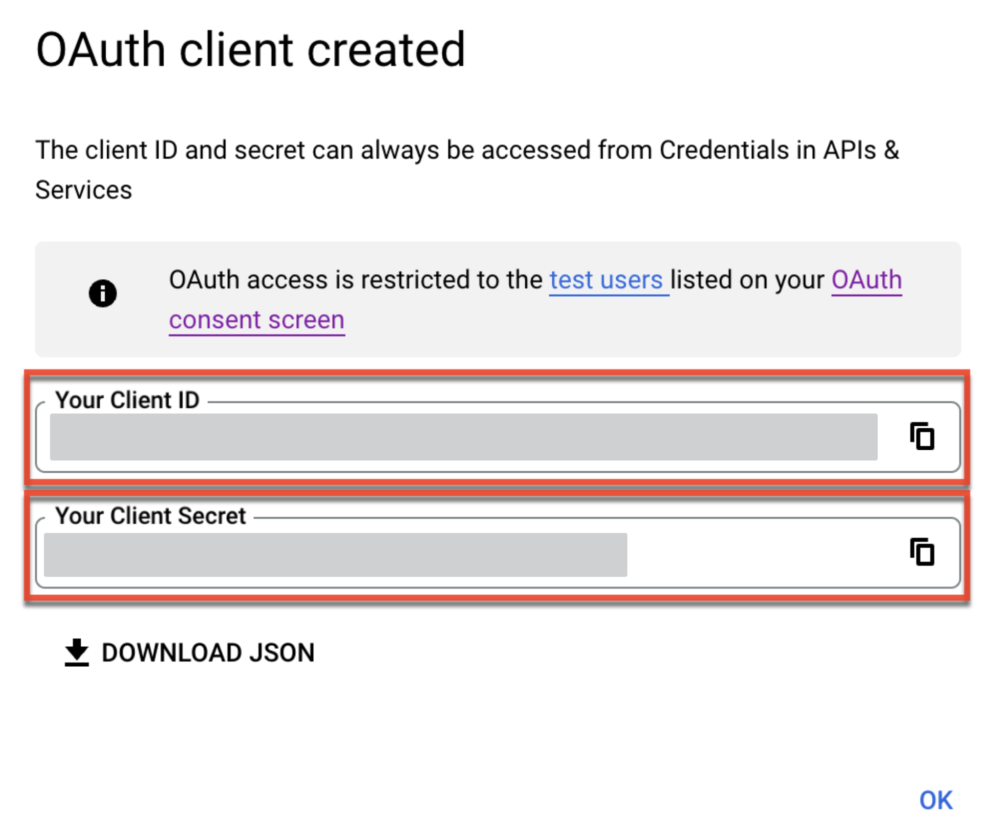 IntegratingWithGoogleForAdmins_ClientID_ClientSecret