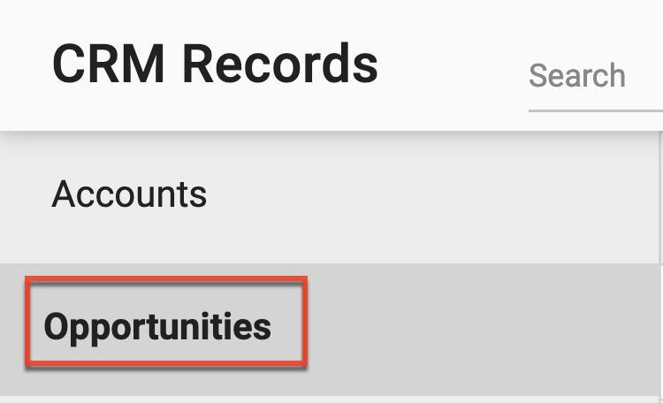 accountstabinCRMRecords