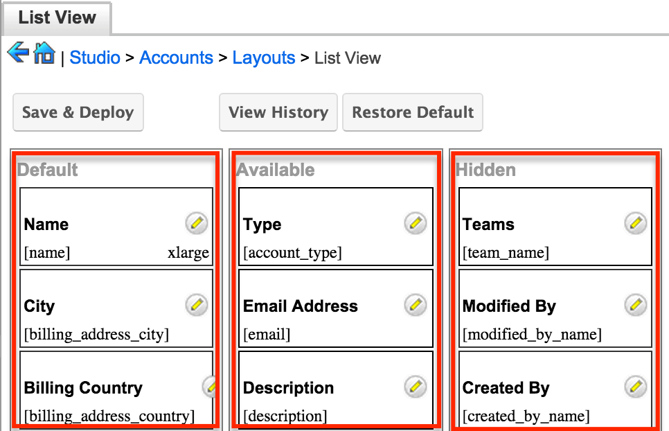 KB ListViewLayout2