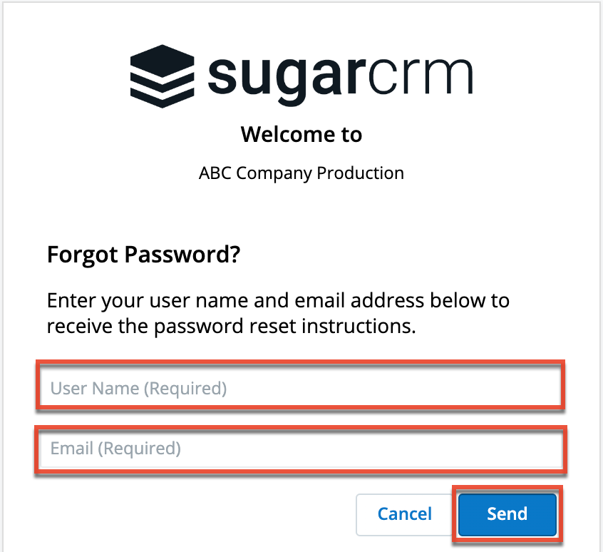 GettingStarted PWResetWithIDM ForgotPWPage