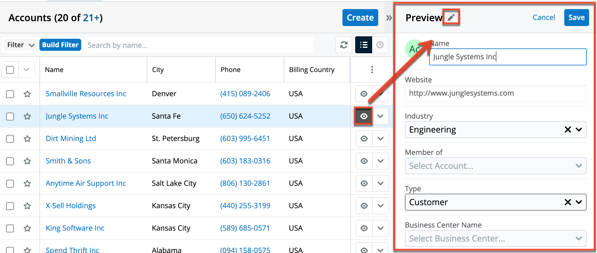 UI EditingViaPreview