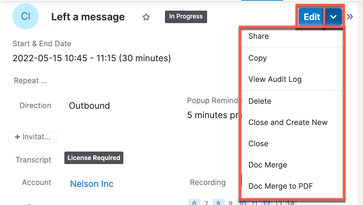 Calls-Record-Mass-Actions2