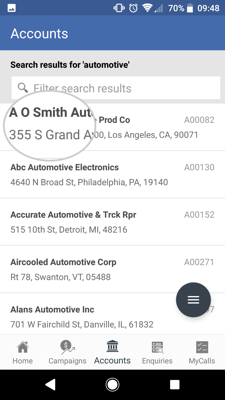 How to add a new contact - Android 2