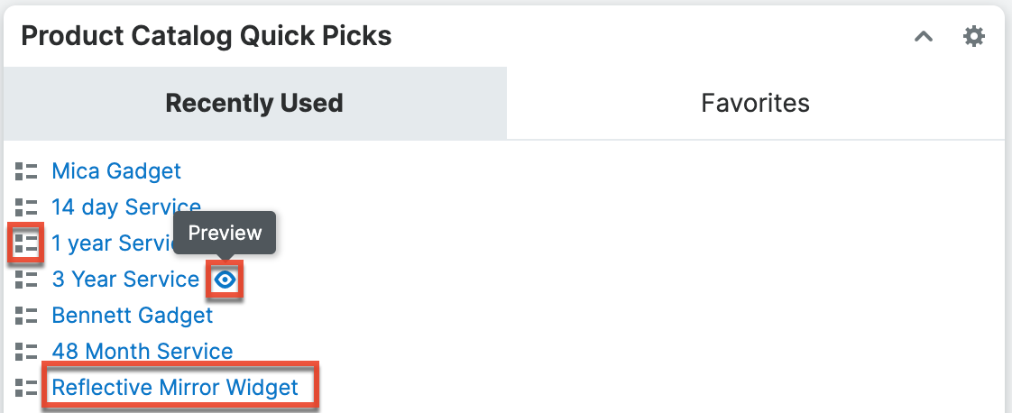 ProductCatalog QP PreviewingProducts PreviewIcon