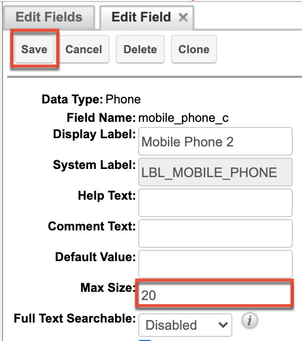 TSRowSizeLimitError MaxSize